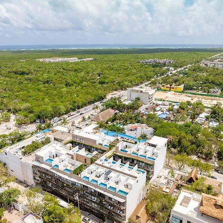 Menesse Apartments Τουλούμ Εξωτερικό φωτογραφία