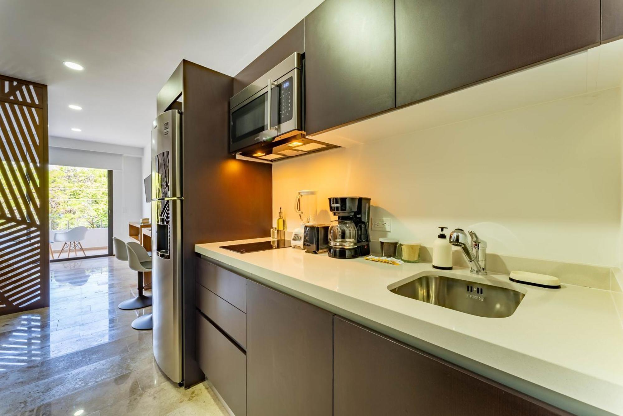 Menesse Apartments Τουλούμ Εξωτερικό φωτογραφία