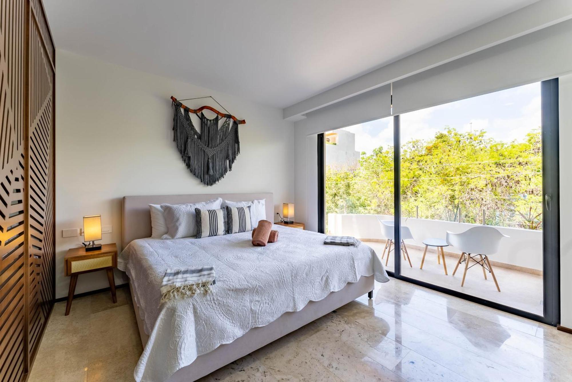 Menesse Apartments Τουλούμ Εξωτερικό φωτογραφία