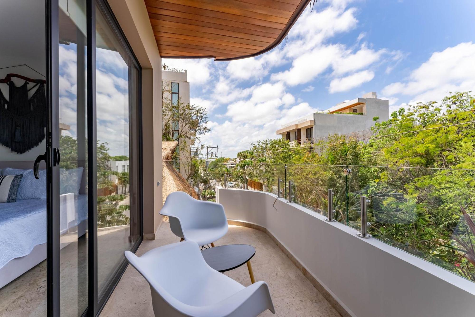 Menesse Apartments Τουλούμ Εξωτερικό φωτογραφία