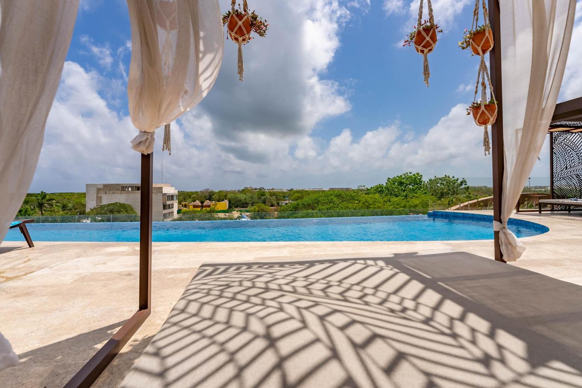Menesse Apartments Τουλούμ Εξωτερικό φωτογραφία