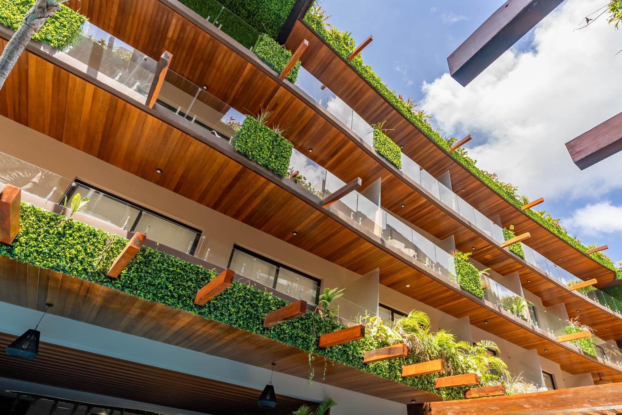 Menesse Apartments Τουλούμ Εξωτερικό φωτογραφία