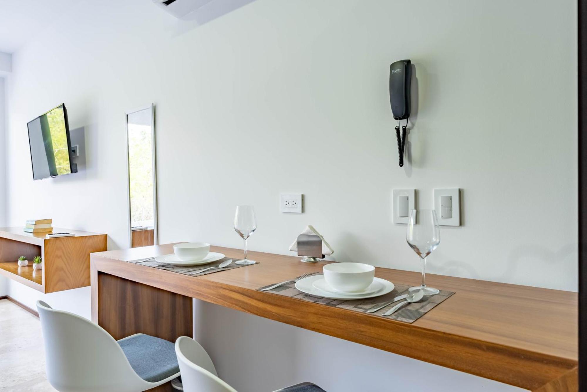 Menesse Apartments Τουλούμ Εξωτερικό φωτογραφία