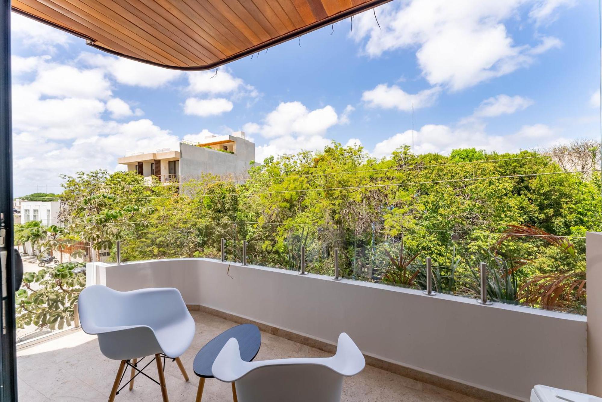 Menesse Apartments Τουλούμ Εξωτερικό φωτογραφία