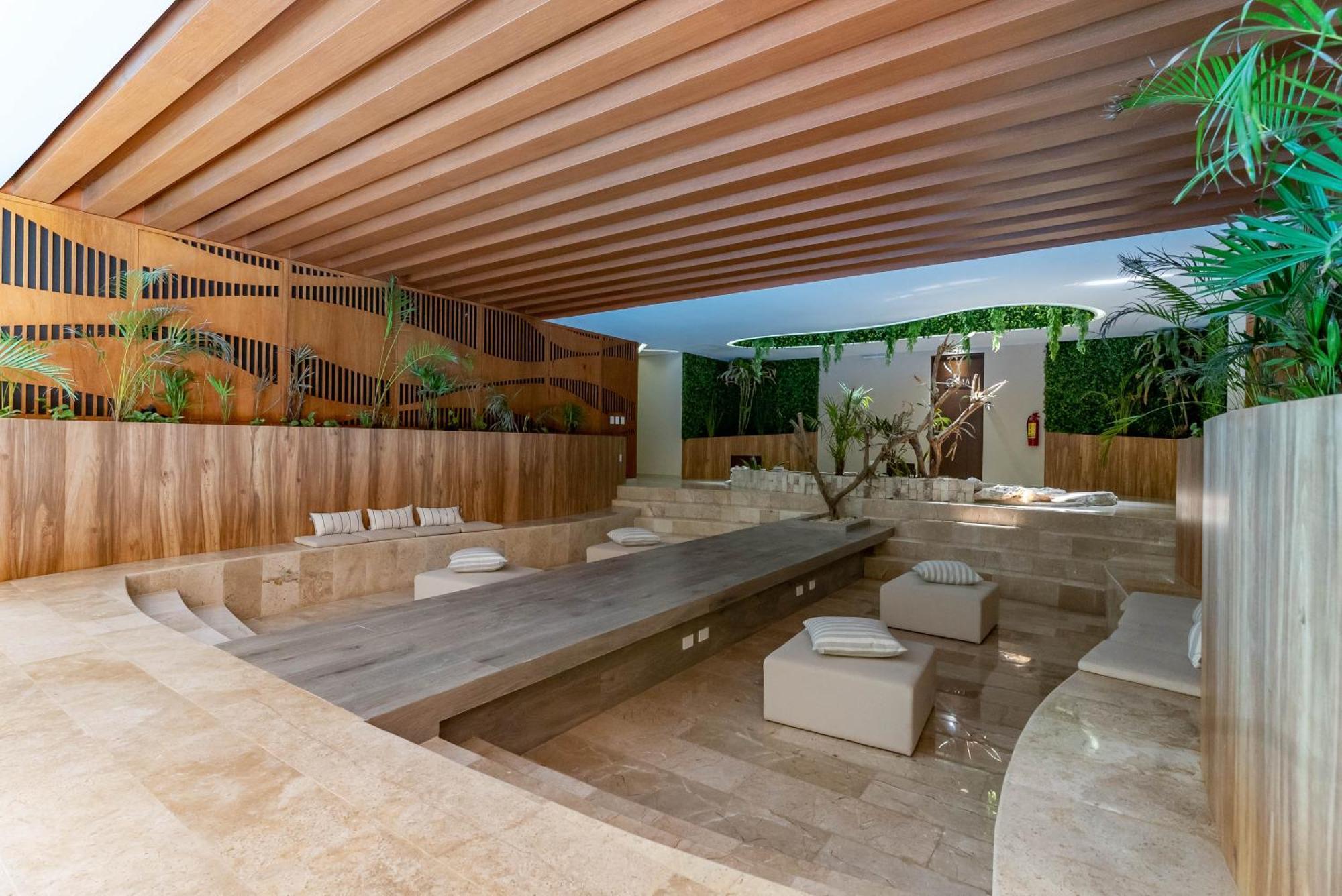 Menesse Apartments Τουλούμ Εξωτερικό φωτογραφία
