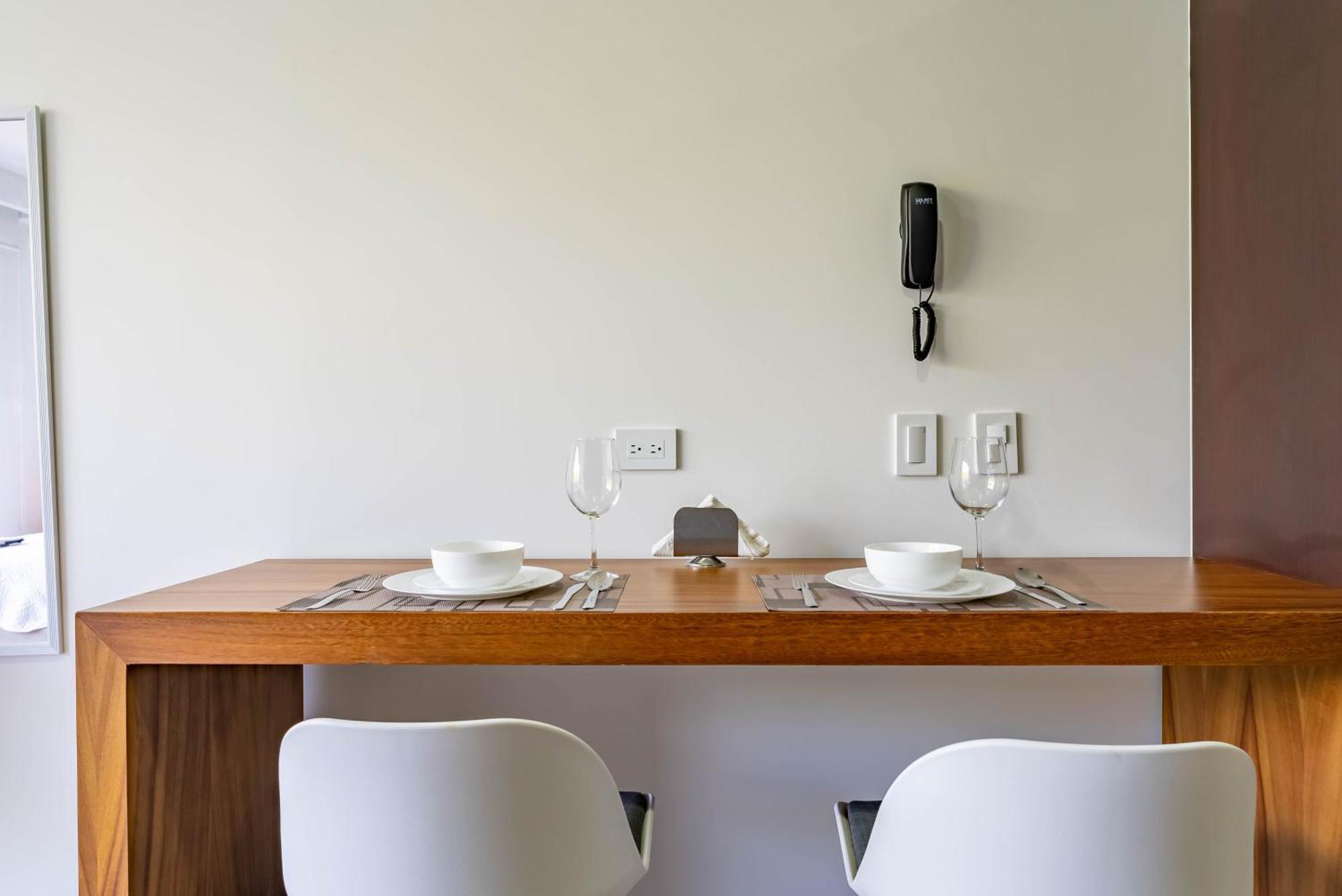 Menesse Apartments Τουλούμ Εξωτερικό φωτογραφία