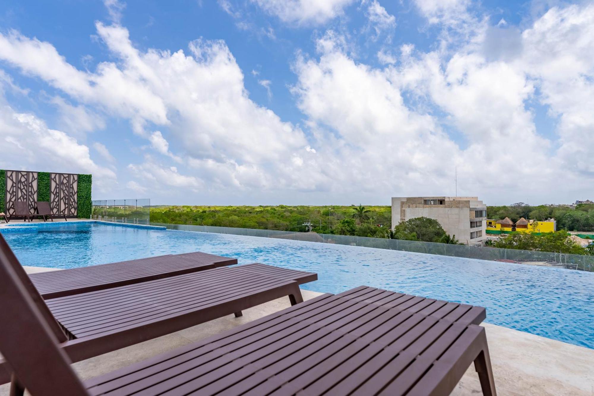 Menesse Apartments Τουλούμ Εξωτερικό φωτογραφία