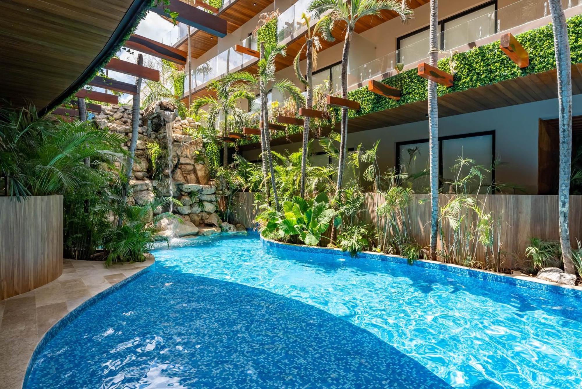 Menesse Apartments Τουλούμ Εξωτερικό φωτογραφία