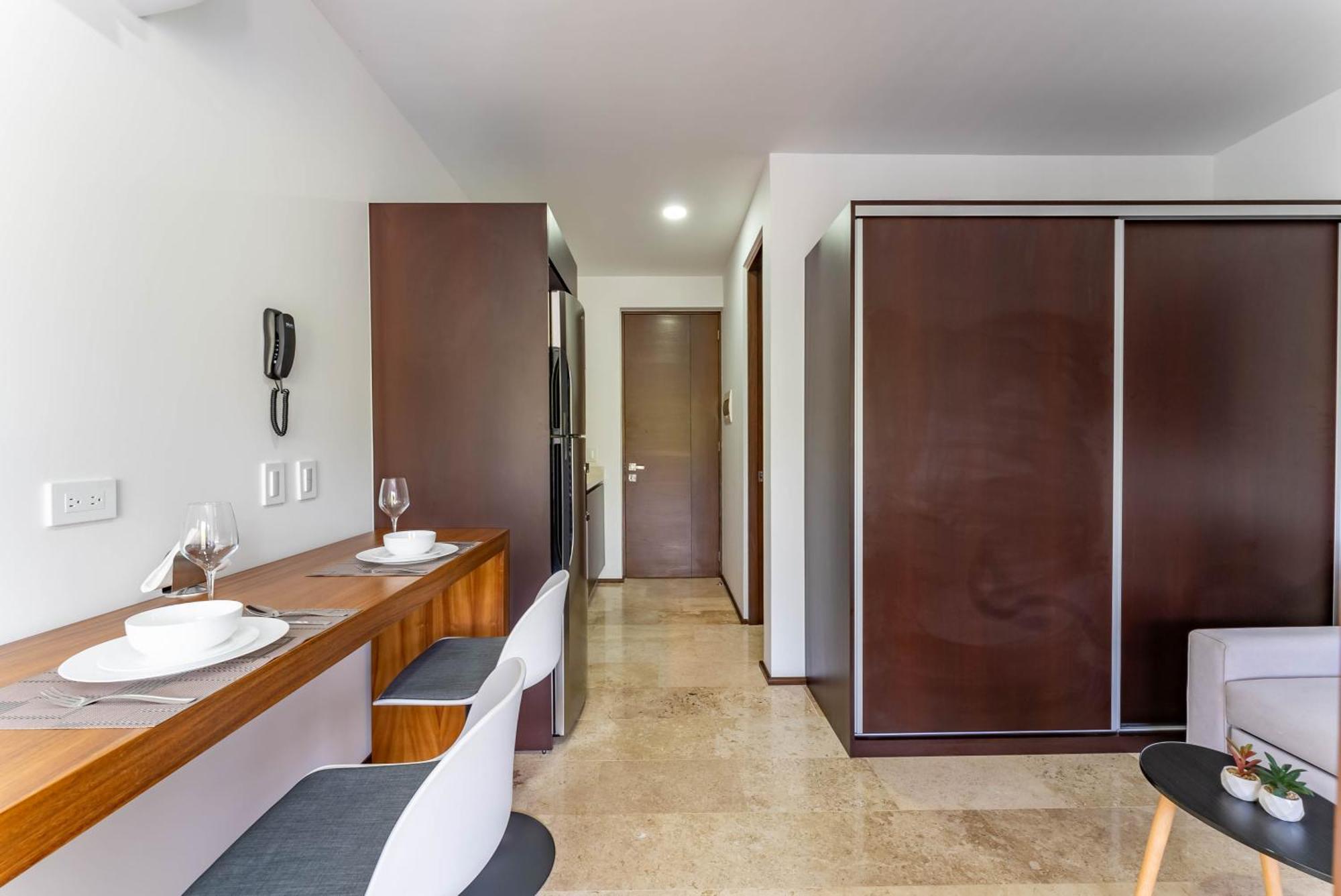 Menesse Apartments Τουλούμ Εξωτερικό φωτογραφία