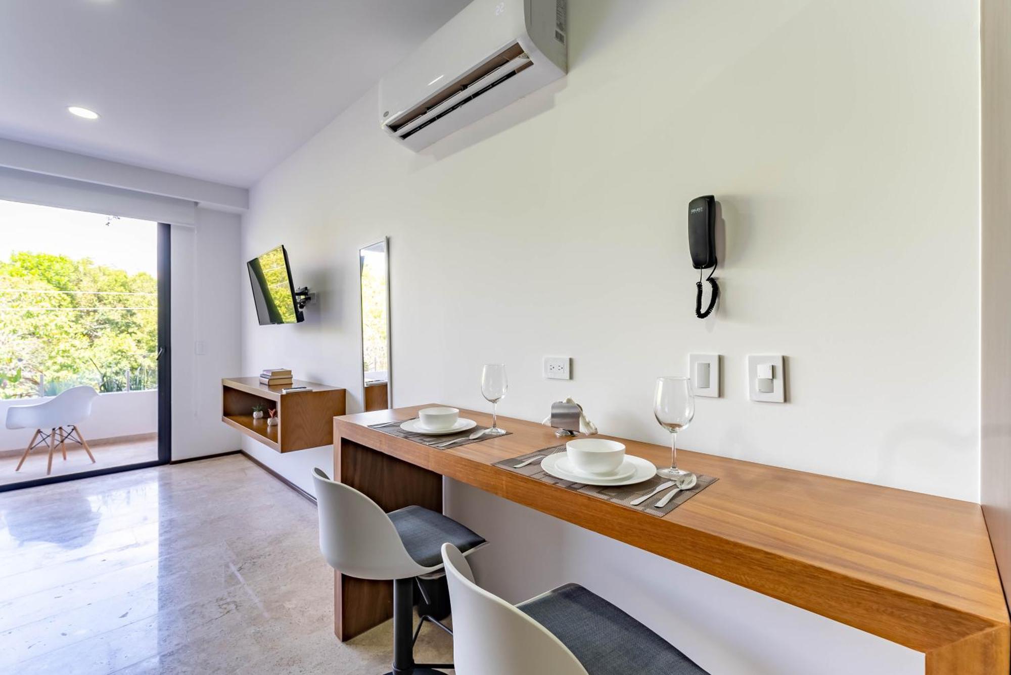 Menesse Apartments Τουλούμ Εξωτερικό φωτογραφία