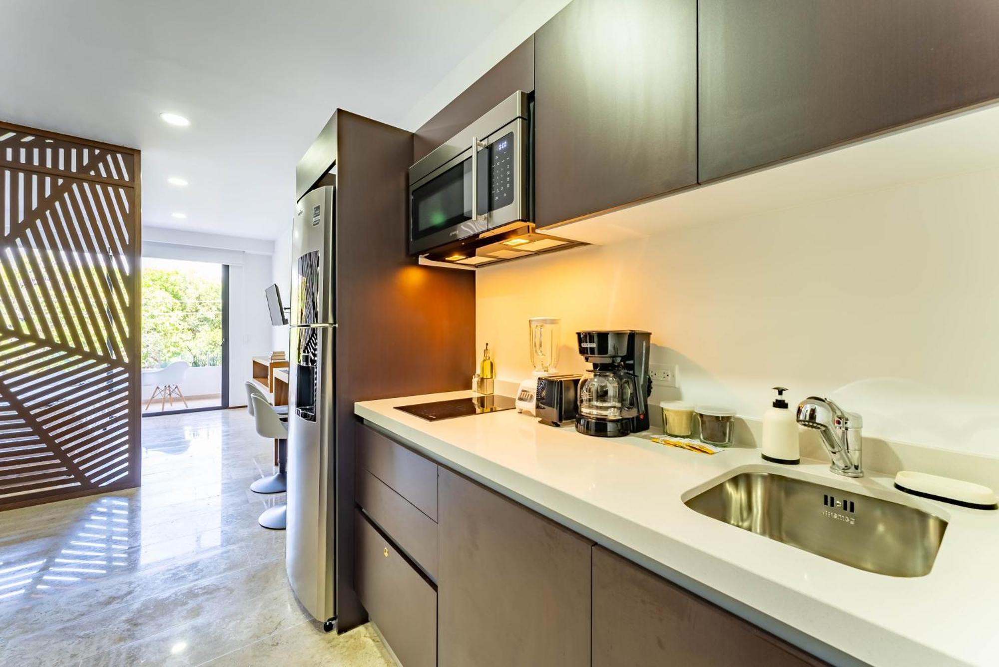 Menesse Apartments Τουλούμ Εξωτερικό φωτογραφία