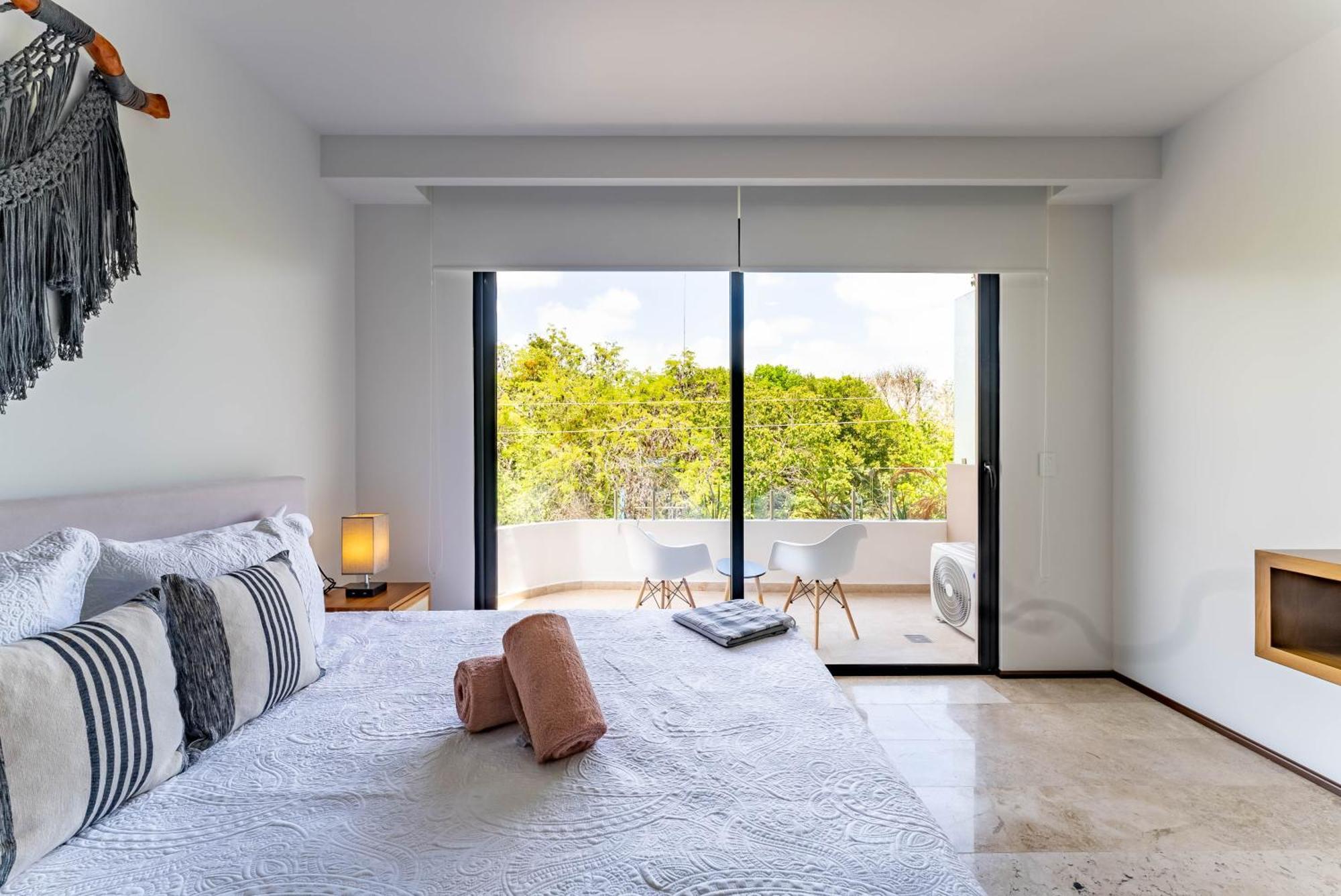 Menesse Apartments Τουλούμ Εξωτερικό φωτογραφία