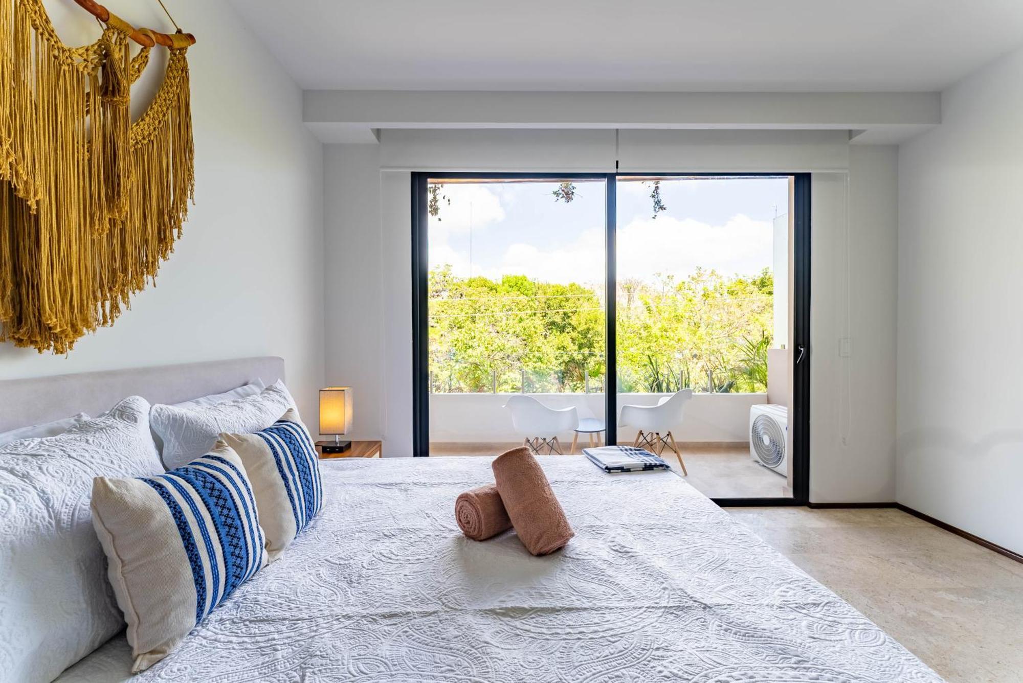 Menesse Apartments Τουλούμ Εξωτερικό φωτογραφία