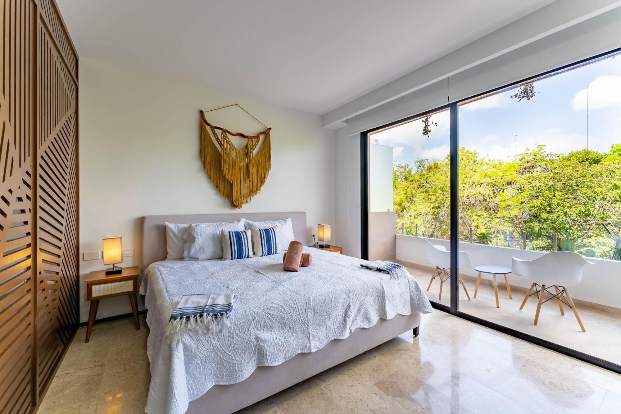 Menesse Apartments Τουλούμ Εξωτερικό φωτογραφία